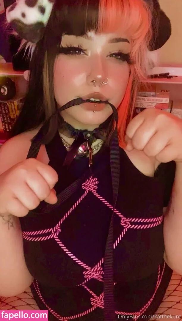 KatTheKunt Onlyfans Photo Gallery 