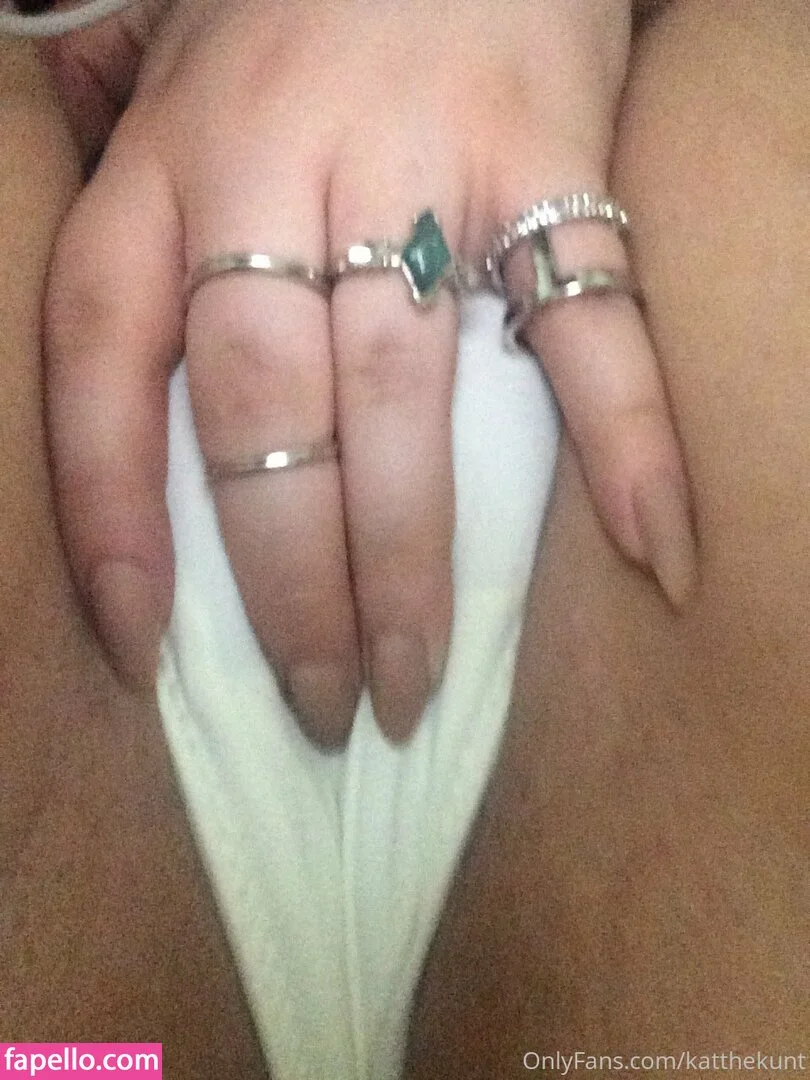 KatTheKunt Onlyfans Photo Gallery 
