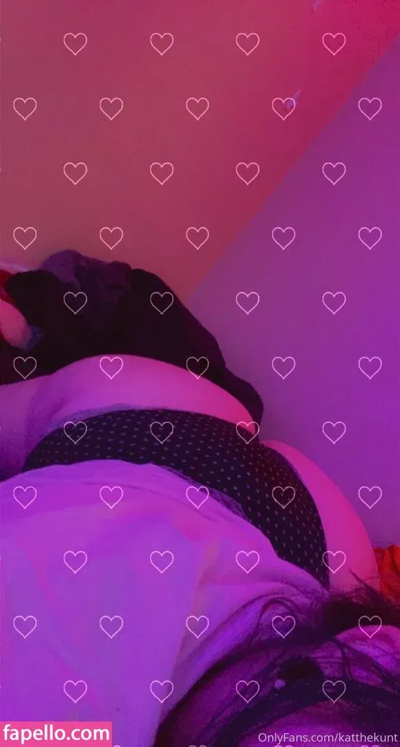 KatTheKunt Onlyfans Photo Gallery 