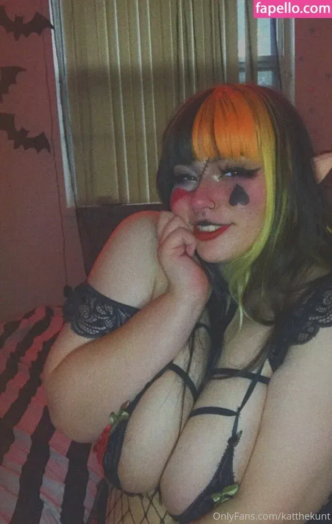 KatTheKunt Onlyfans Photo Gallery 