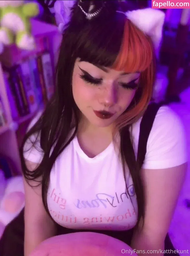 KatTheKunt Onlyfans Photo Gallery 