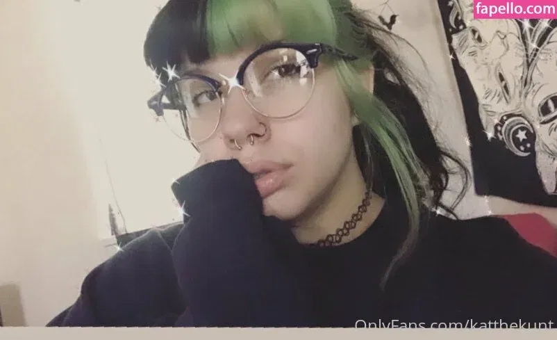 KatTheKunt Onlyfans Photo Gallery 