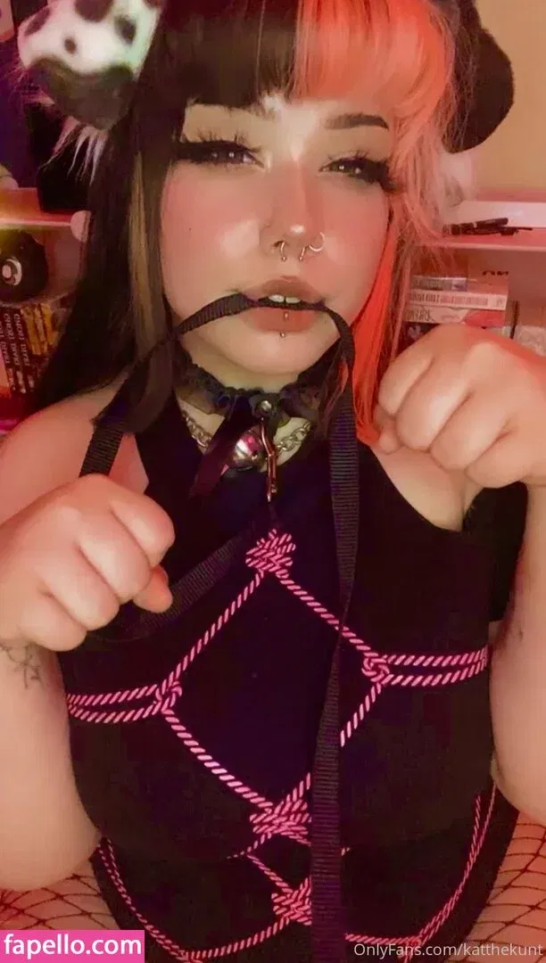 KatTheKunt Onlyfans Photo Gallery 