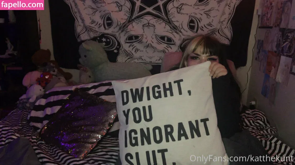 KatTheKunt Onlyfans Photo Gallery 
