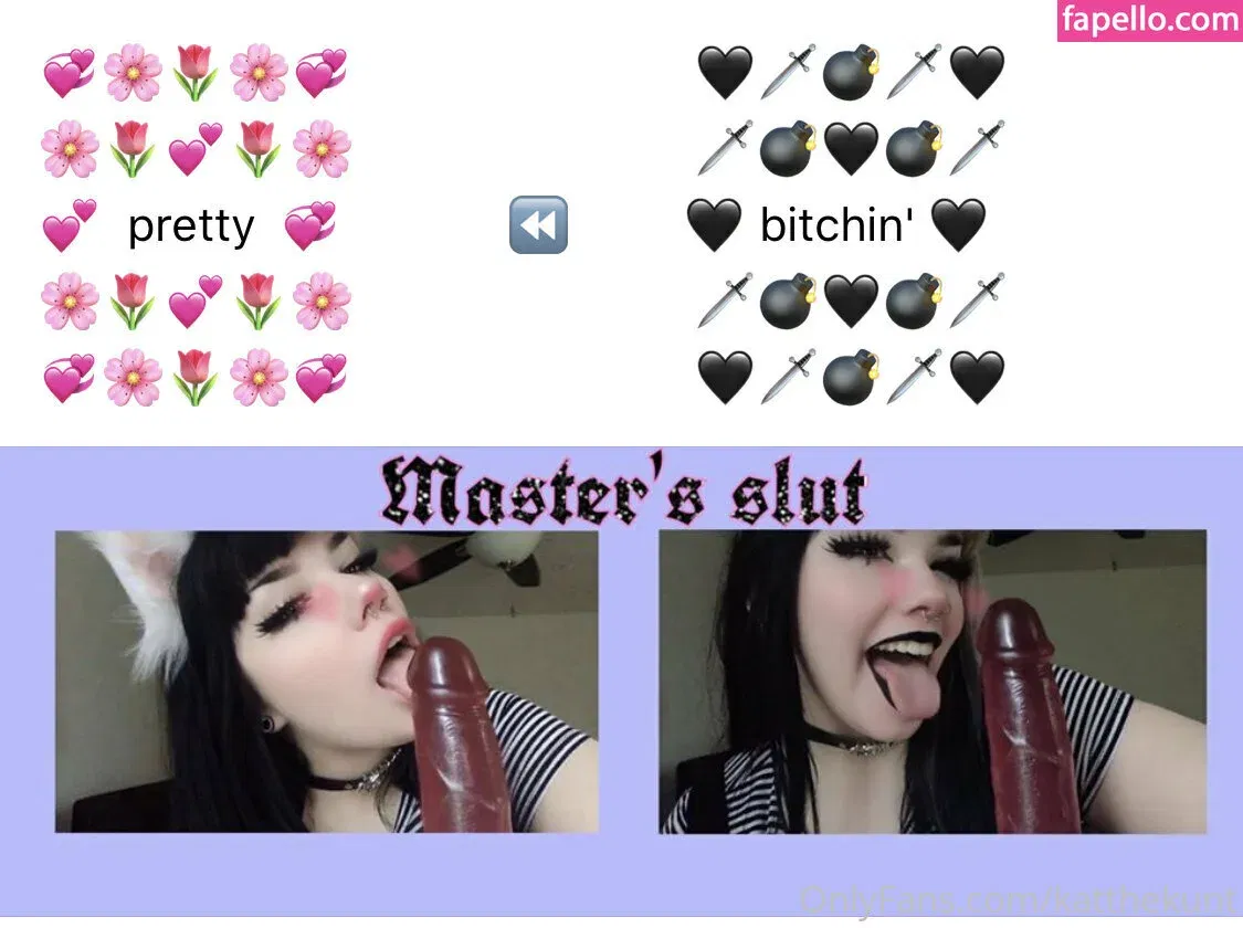 KatTheKunt Onlyfans Photo Gallery 