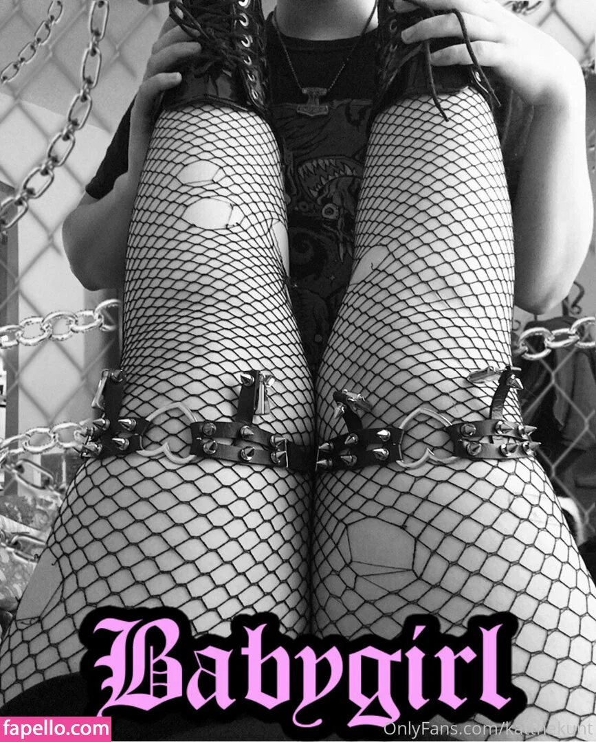 KatTheKunt Onlyfans Photo Gallery 