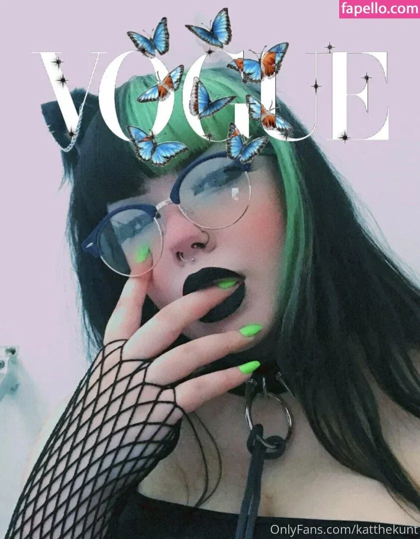 KatTheKunt Onlyfans Photo Gallery 