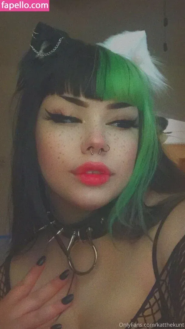KatTheKunt Onlyfans Photo Gallery 