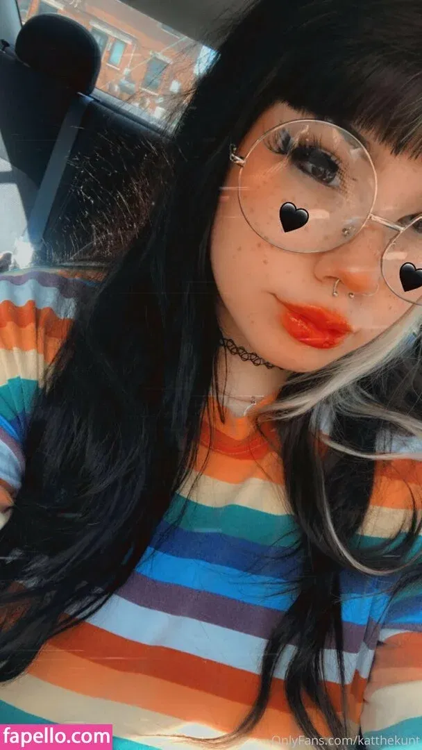 KatTheKunt Onlyfans Photo Gallery 