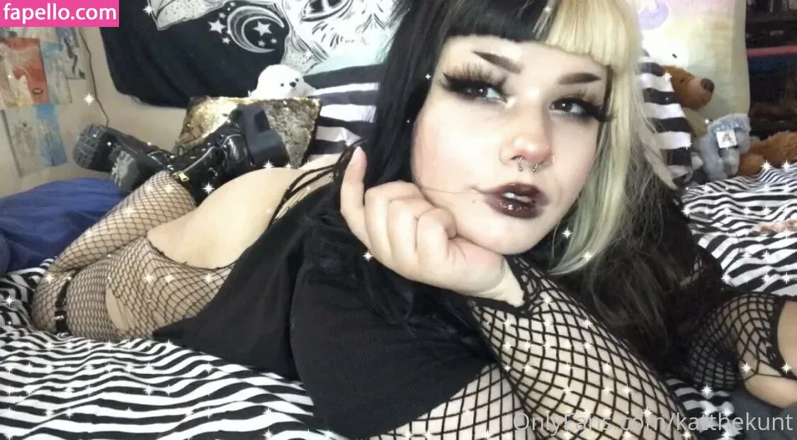 KatTheKunt Onlyfans Photo Gallery 