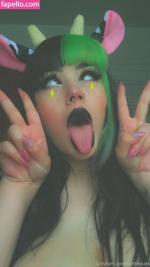 KatTheKunt Onlyfans Photo Gallery 