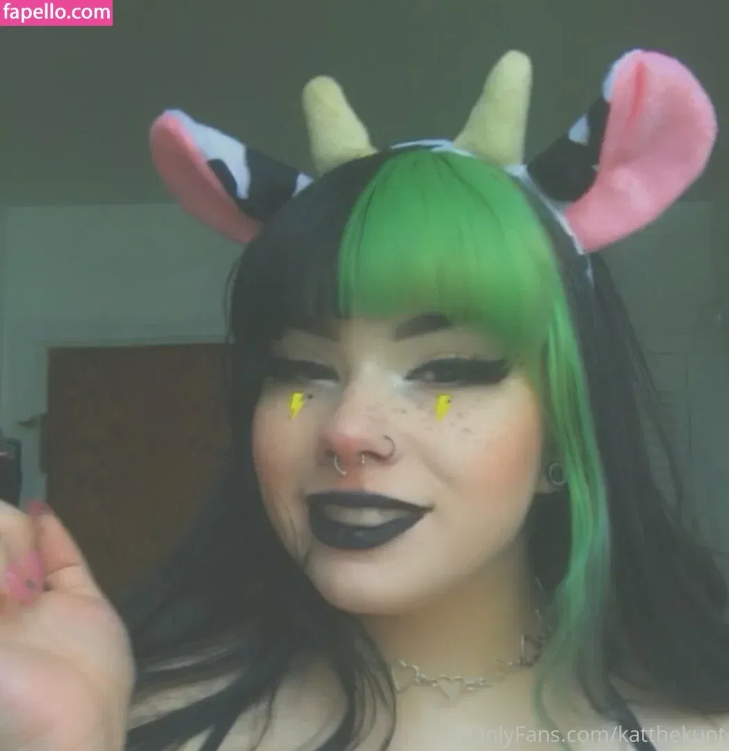 KatTheKunt Onlyfans Photo Gallery 