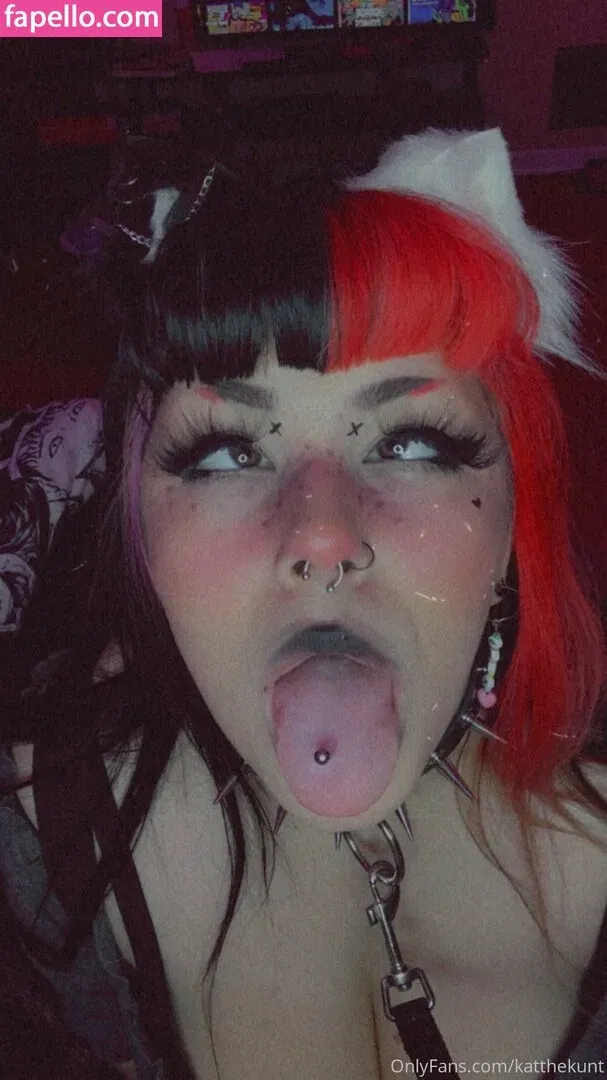 KatTheKunt Onlyfans Photo Gallery 