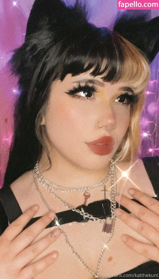 KatTheKunt Onlyfans Photo Gallery 