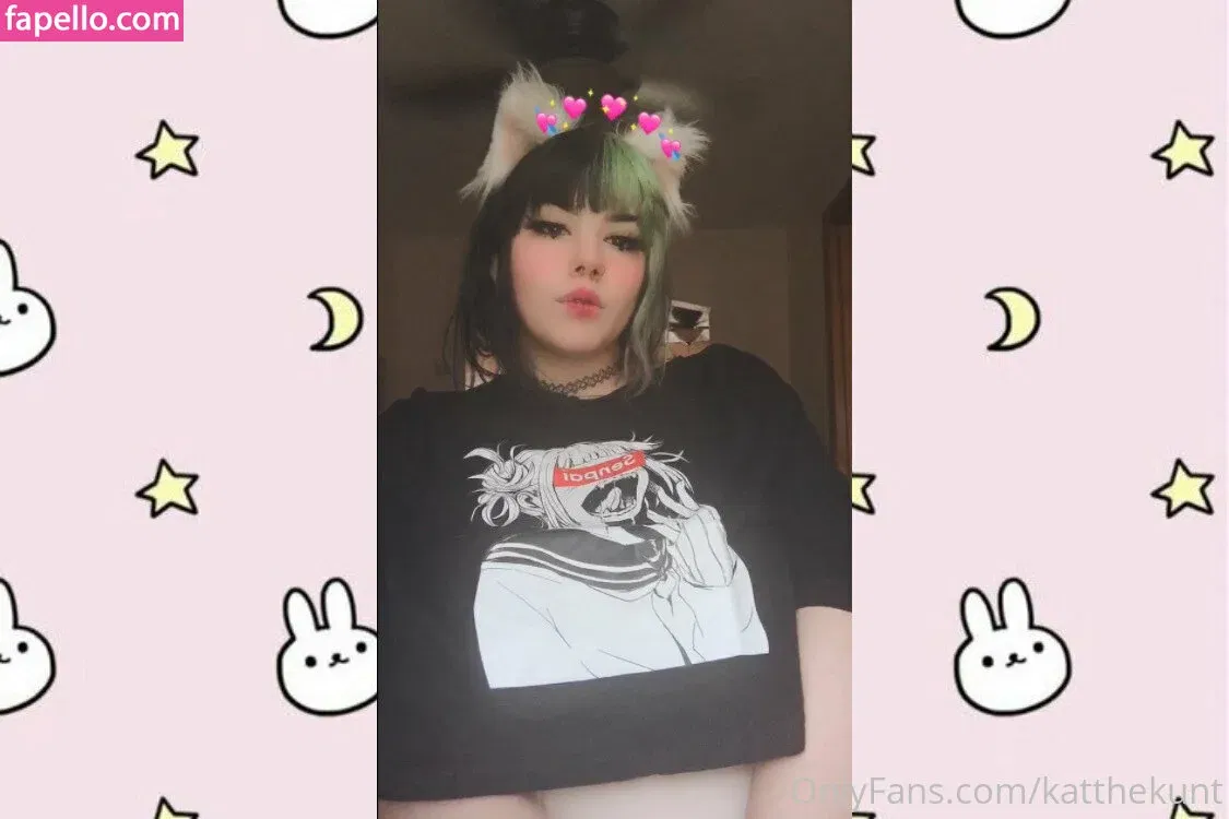 KatTheKunt Onlyfans Photo Gallery 