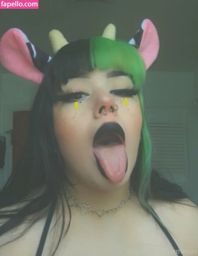 KatTheKunt Onlyfans Photo Gallery 