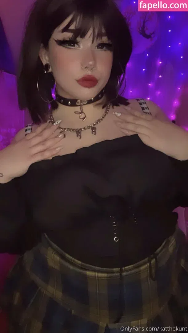 KatTheKunt Onlyfans Photo Gallery 