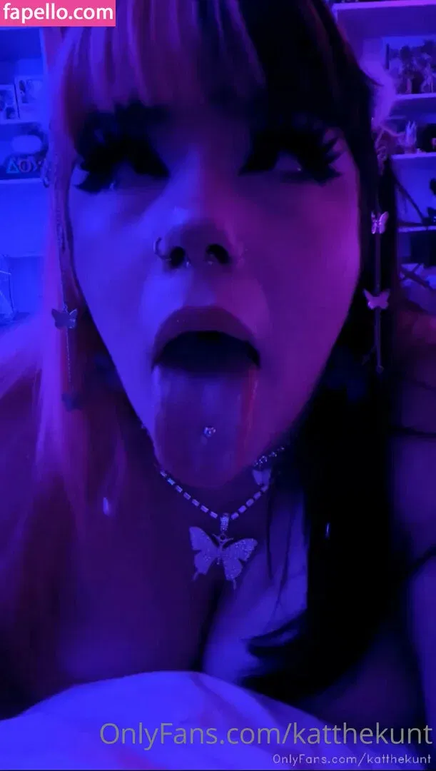 KatTheKunt Onlyfans Photo Gallery 