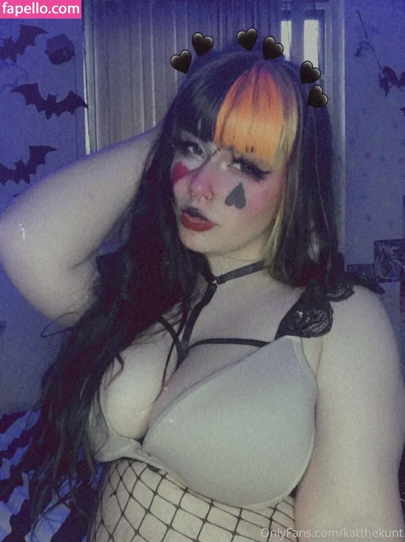 KatTheKunt Onlyfans Photo Gallery 