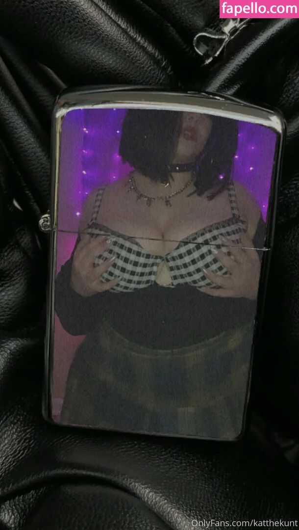 KatTheKunt Onlyfans Photo Gallery 