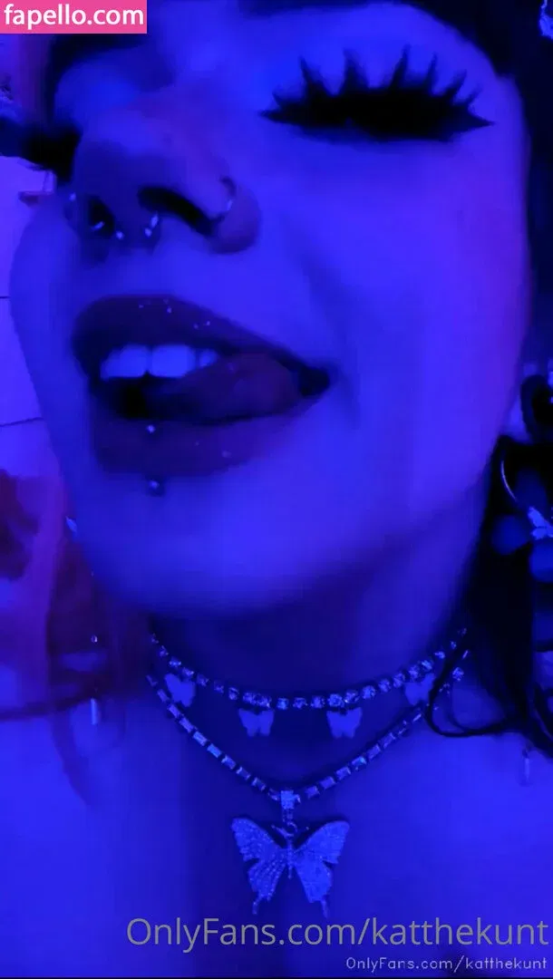 KatTheKunt Onlyfans Photo Gallery 