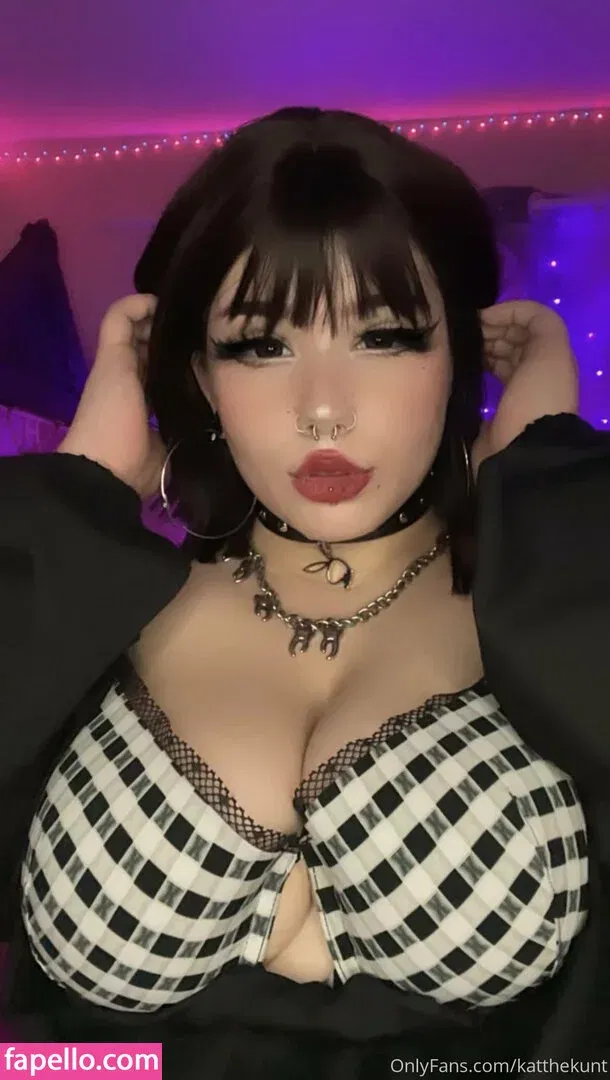 KatTheKunt Onlyfans Photo Gallery 