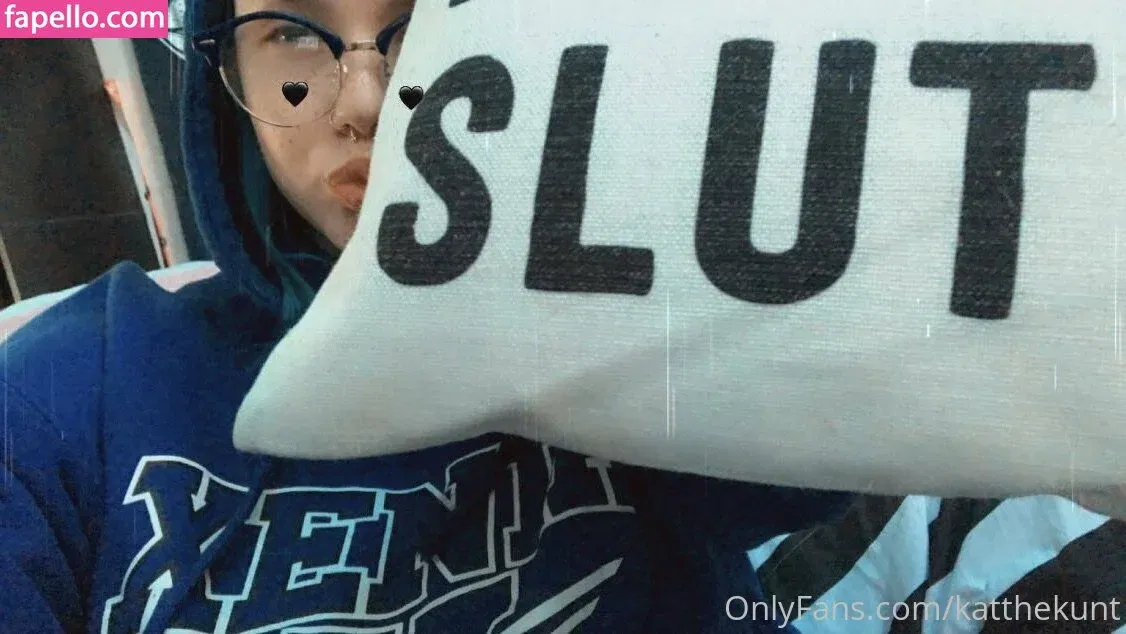 KatTheKunt Onlyfans Photo Gallery 