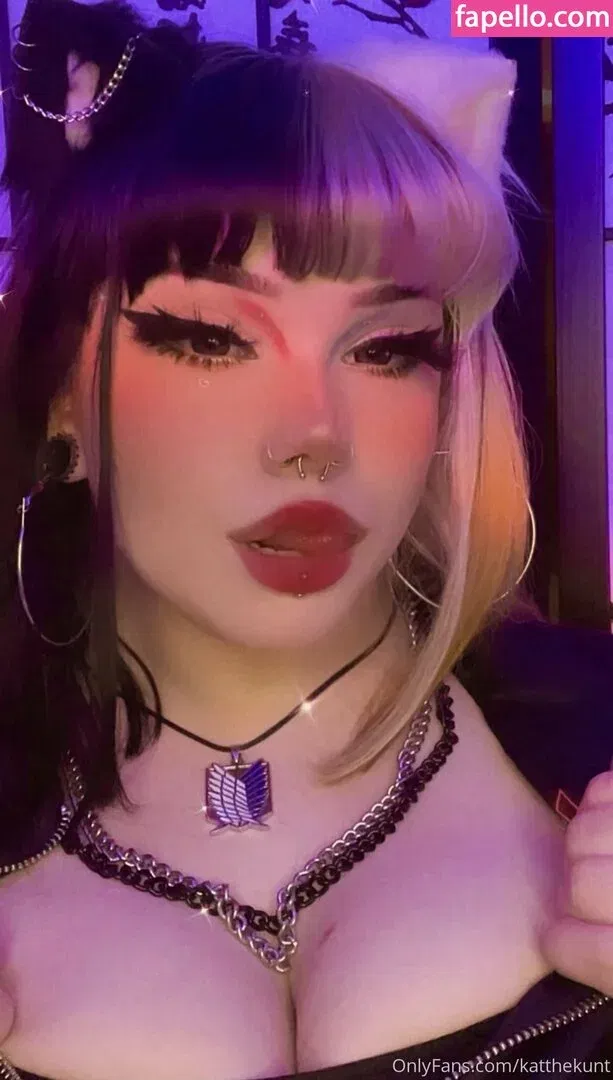 KatTheKunt Onlyfans Photo Gallery 