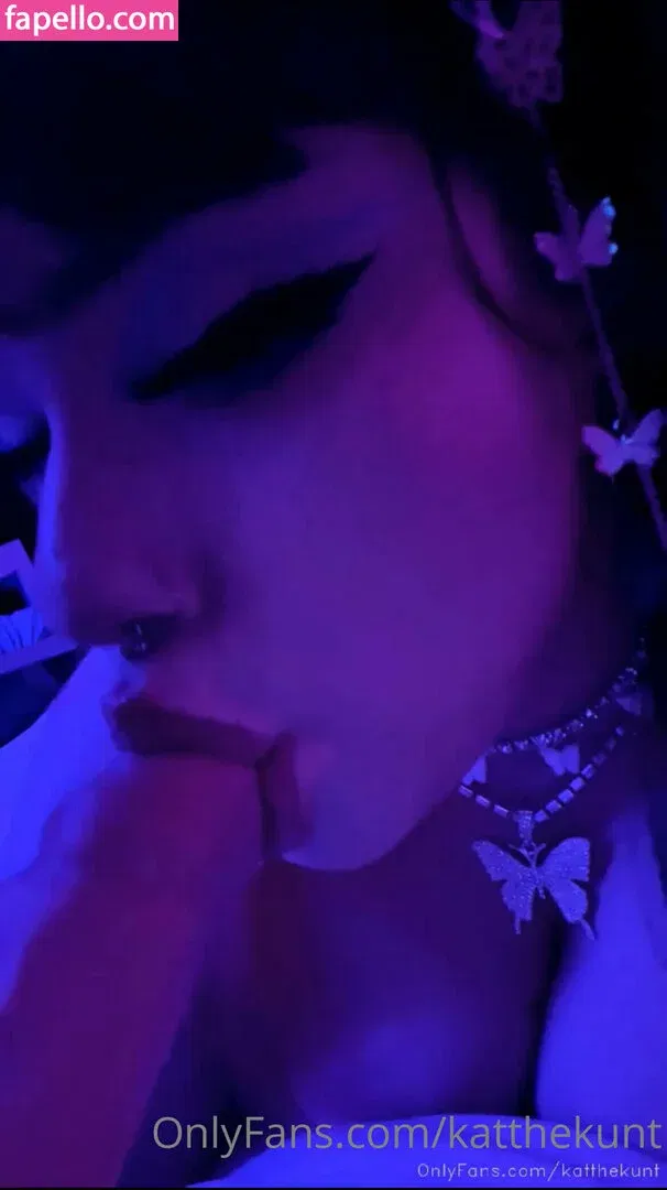 KatTheKunt Onlyfans Photo Gallery 