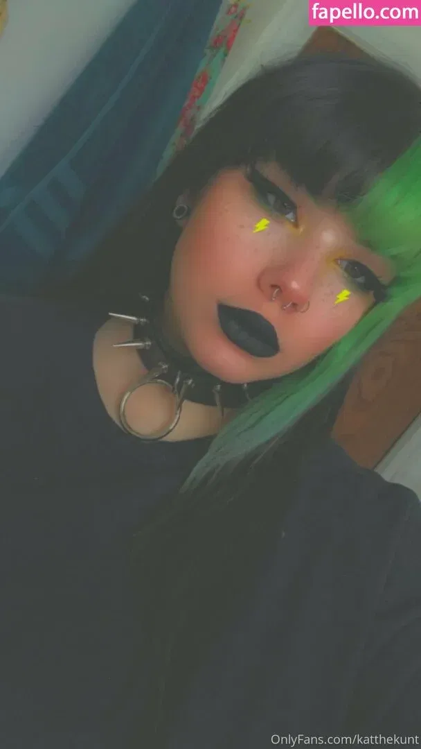 KatTheKunt Onlyfans Photo Gallery 