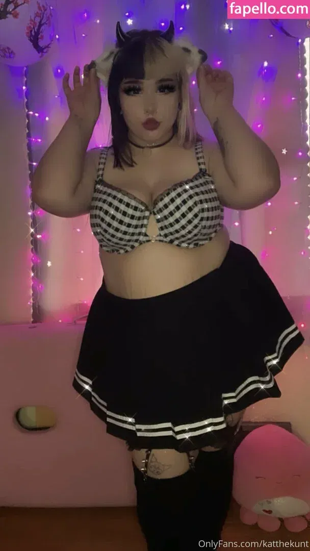 KatTheKunt Onlyfans Photo Gallery 
