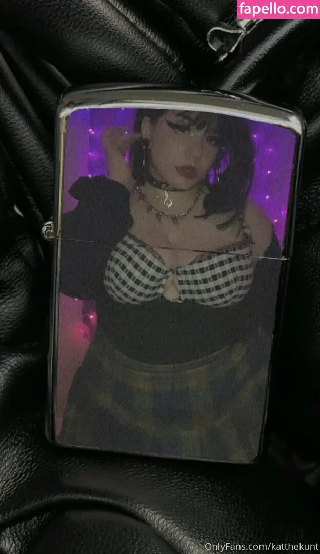 KatTheKunt Onlyfans Photo Gallery 