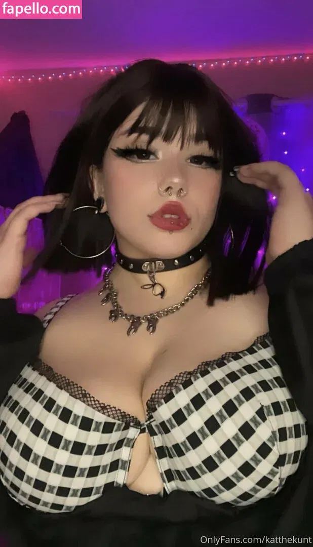 KatTheKunt Onlyfans Photo Gallery 