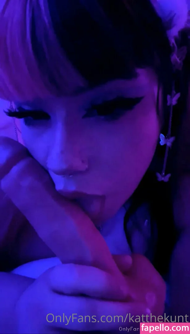 KatTheKunt Onlyfans Photo Gallery 