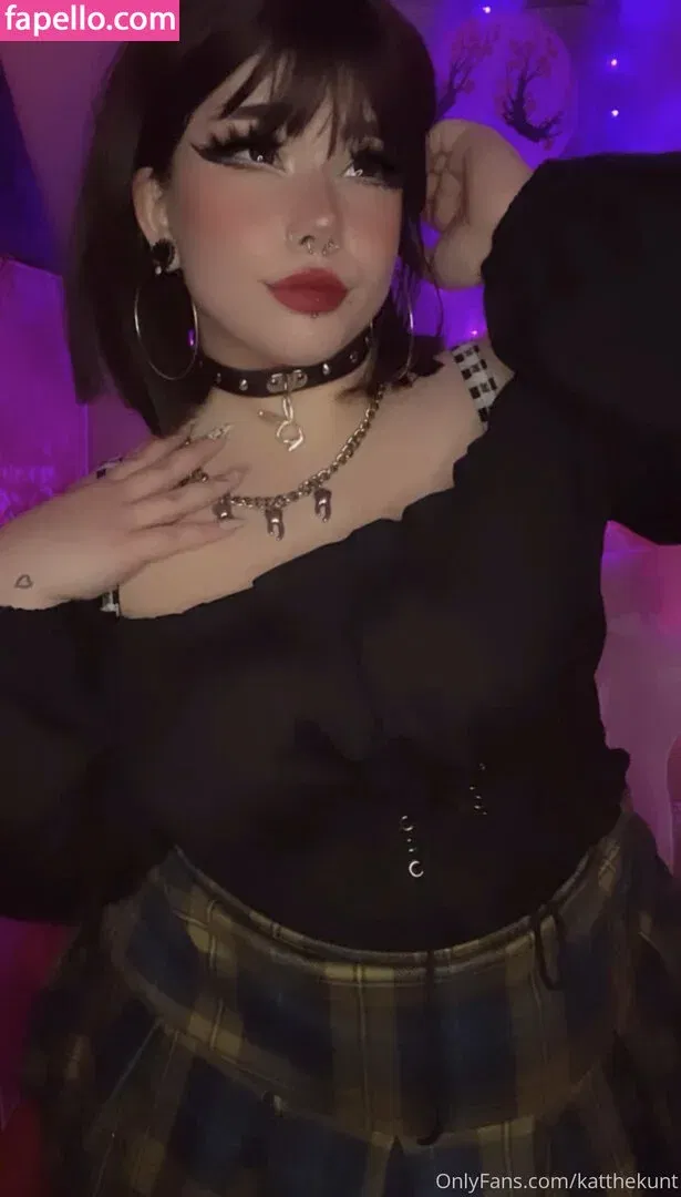KatTheKunt Onlyfans Photo Gallery 