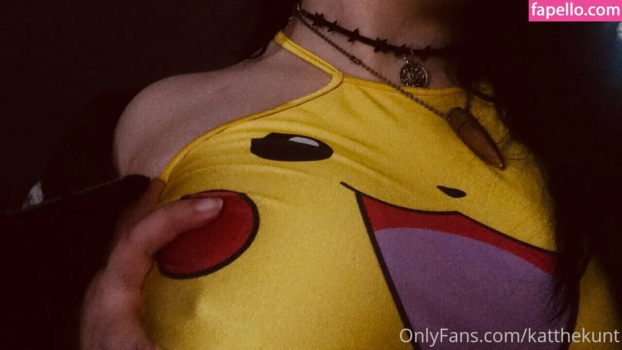 KatTheKunt Onlyfans Photo Gallery 