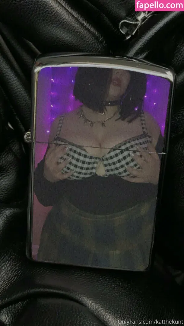KatTheKunt Onlyfans Photo Gallery 
