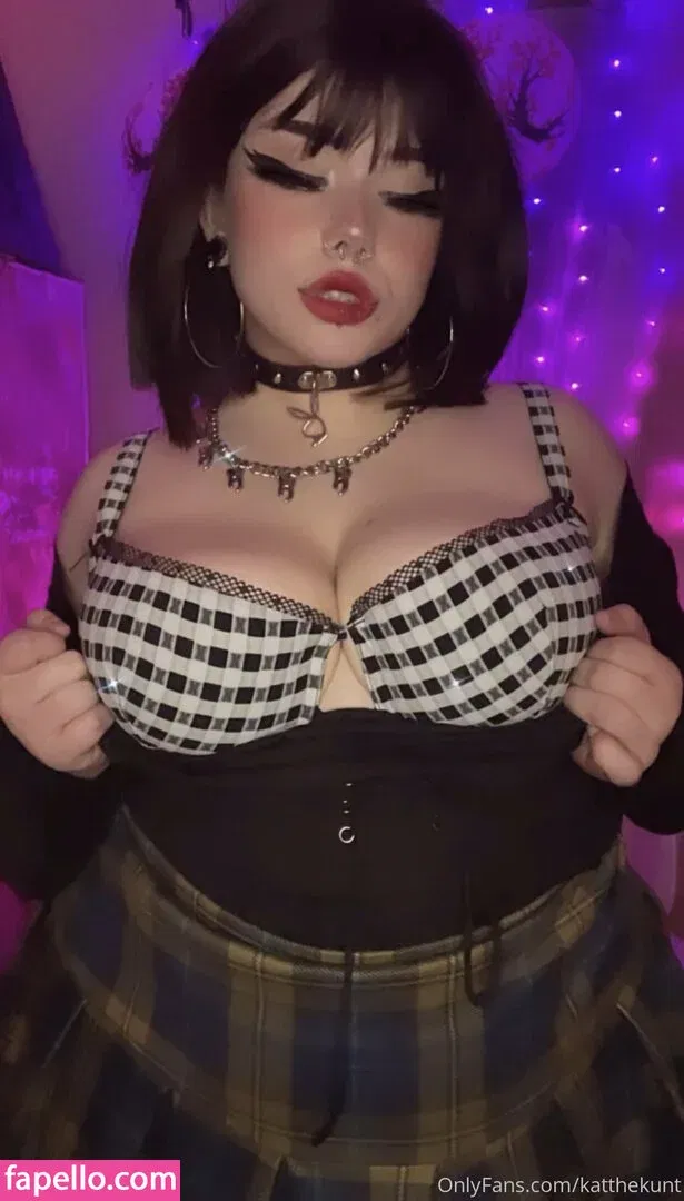KatTheKunt Onlyfans Photo Gallery 