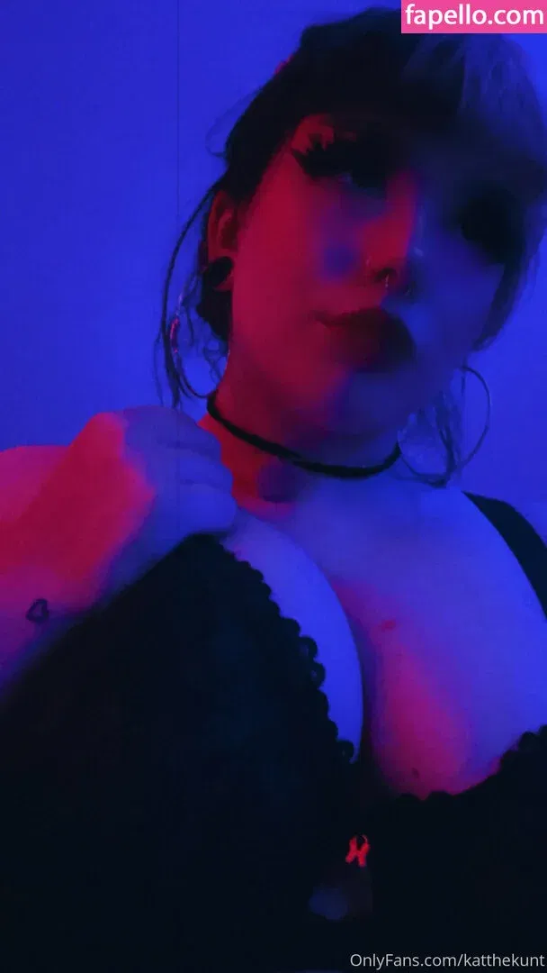 KatTheKunt Onlyfans Photo Gallery 