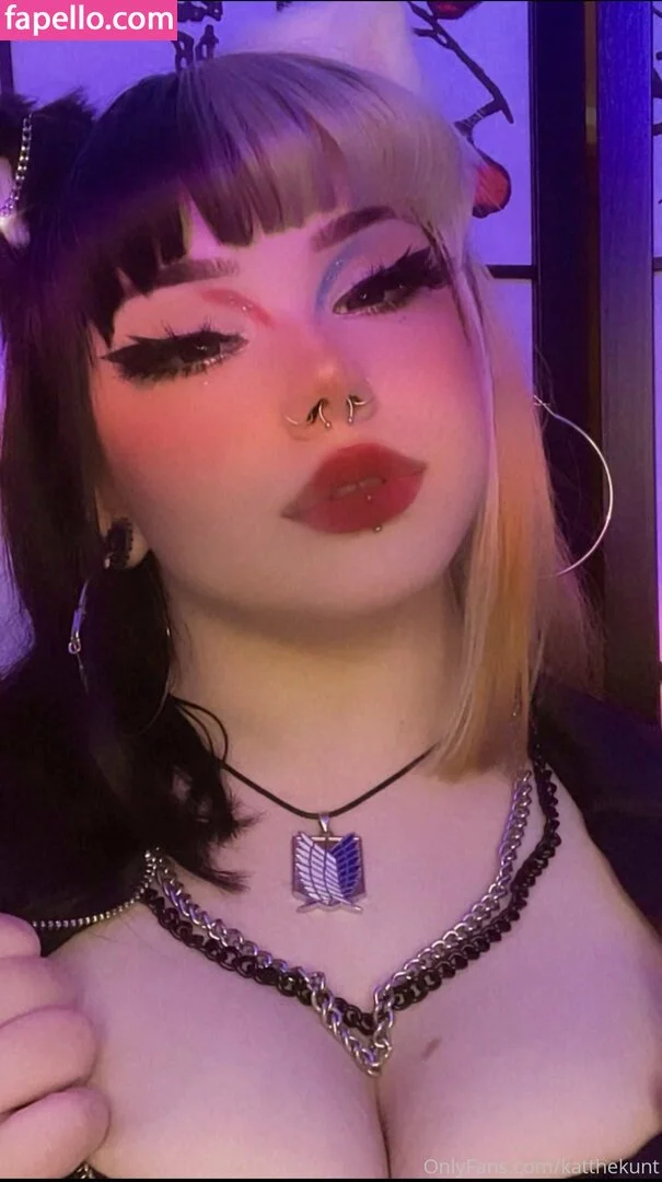 KatTheKunt Onlyfans Photo Gallery 
