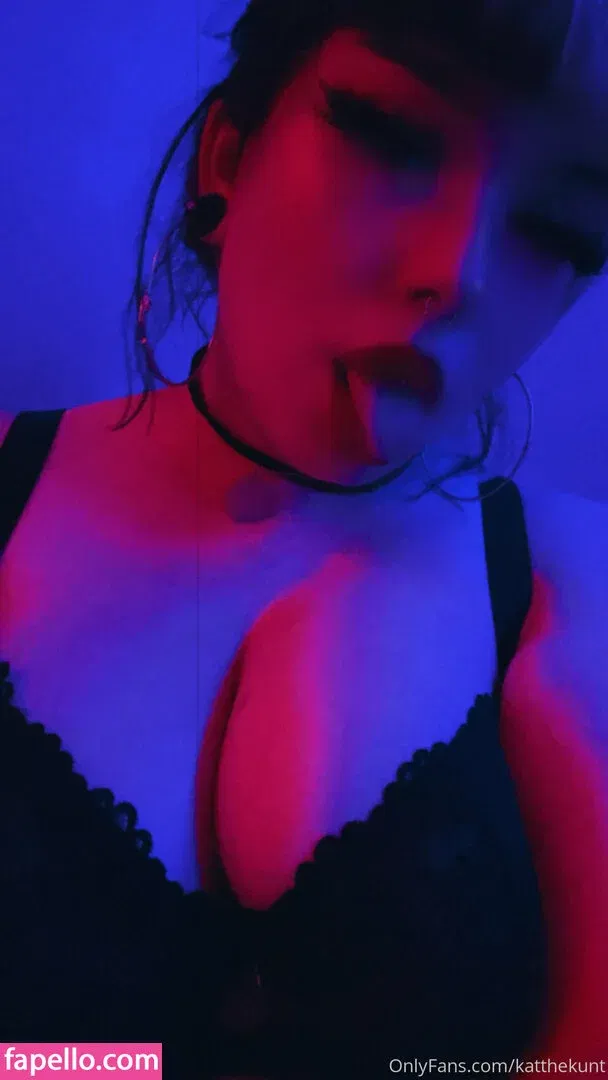 KatTheKunt Onlyfans Photo Gallery 