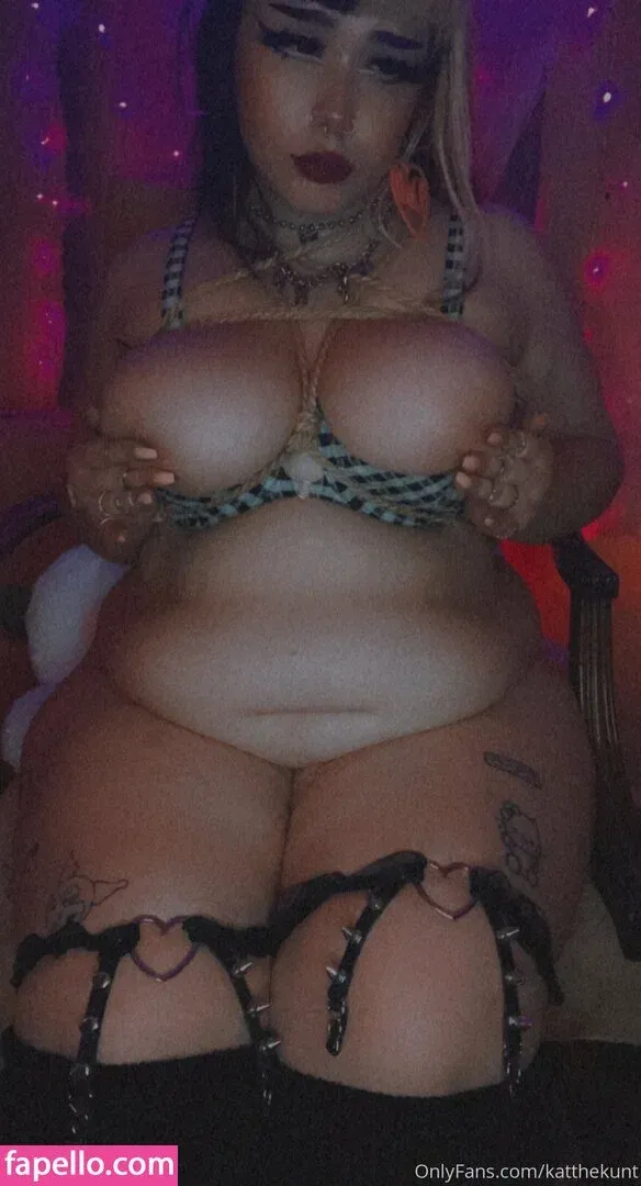KatTheKunt Onlyfans Photo Gallery 