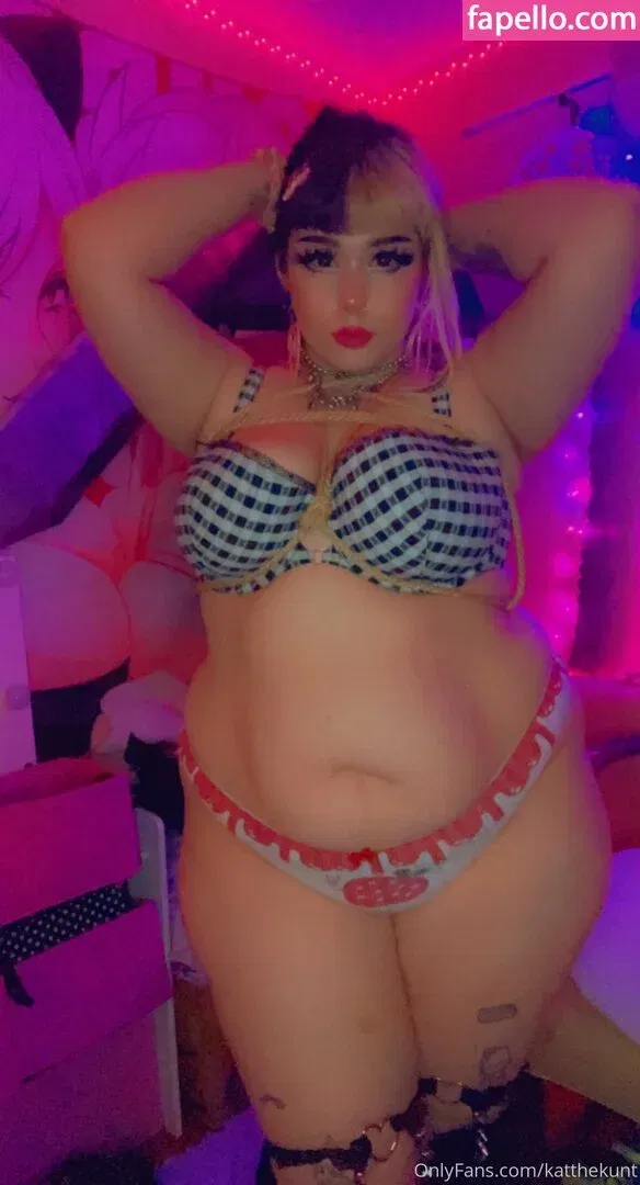 KatTheKunt Onlyfans Photo Gallery 