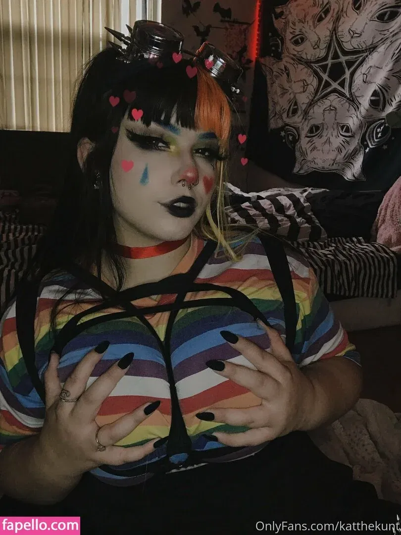 KatTheKunt Onlyfans Photo Gallery 