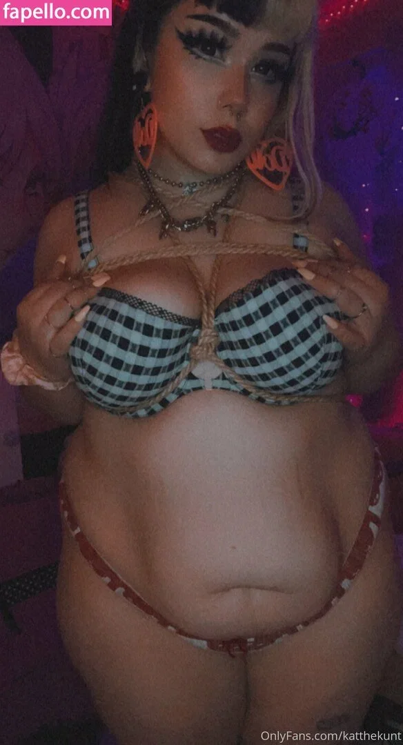 KatTheKunt Onlyfans Photo Gallery 