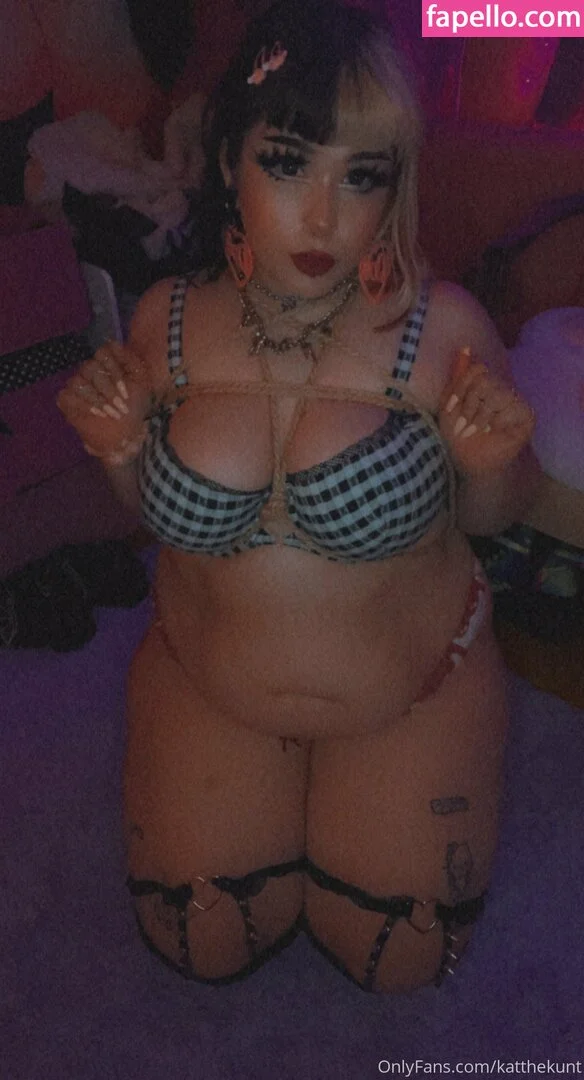 KatTheKunt Onlyfans Photo Gallery 