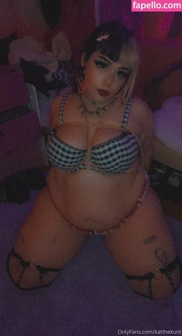 KatTheKunt Onlyfans Photo Gallery 