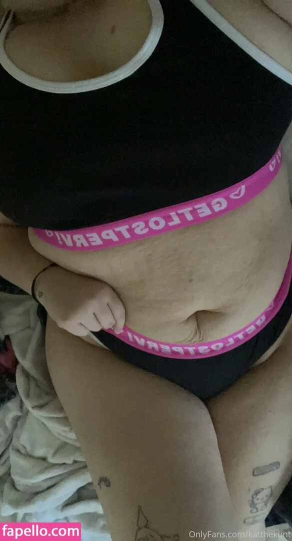 KatTheKunt Onlyfans Photo Gallery 