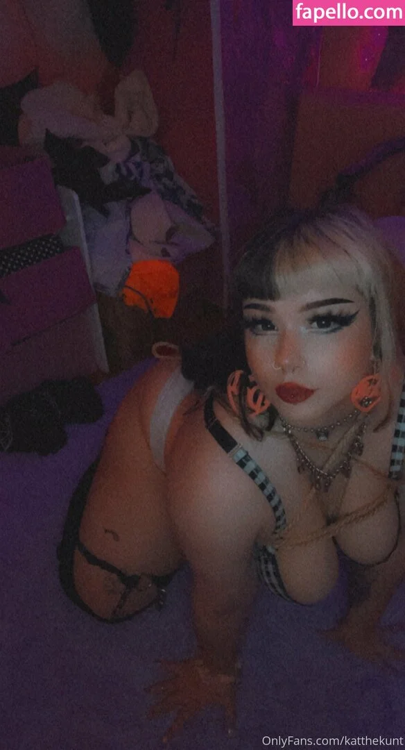 KatTheKunt Onlyfans Photo Gallery 