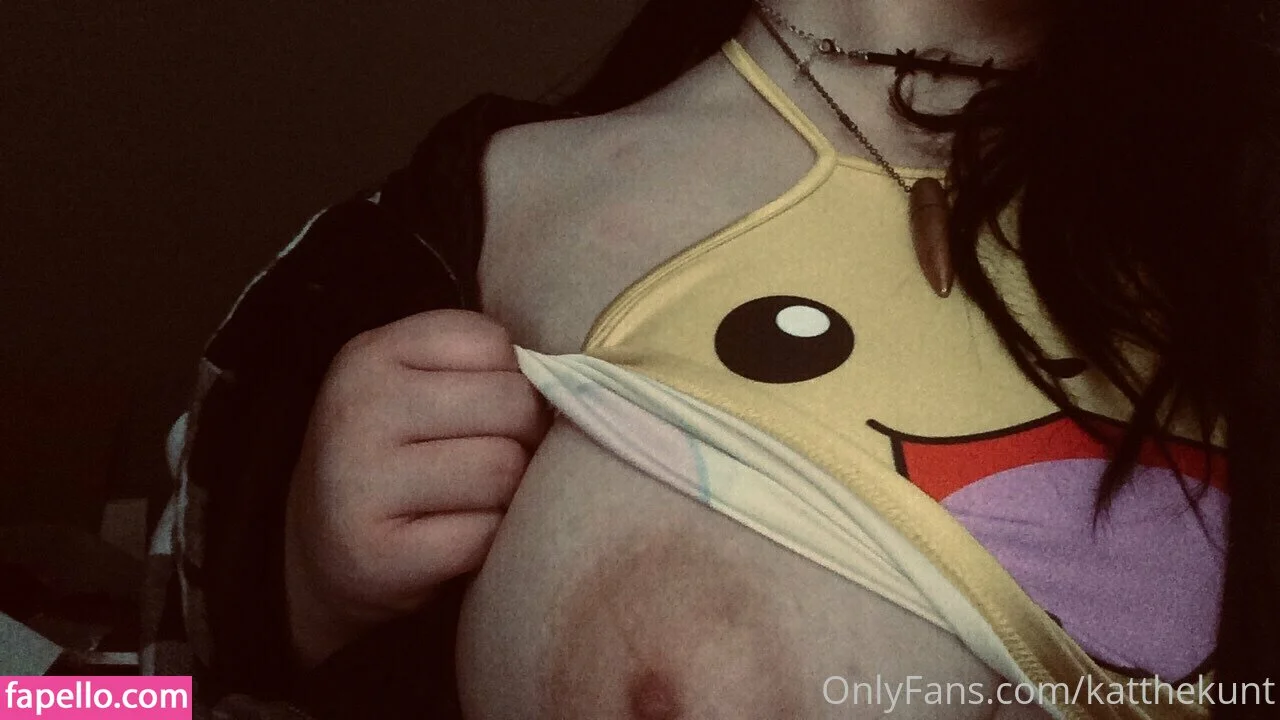 KatTheKunt Onlyfans Photo Gallery 